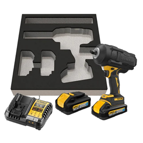 Klucz udarowy DeWalt 18V XR DCF961H2G 2x5.0Ah