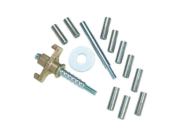 Komplet do mocowania do betonu DeWalt D215825