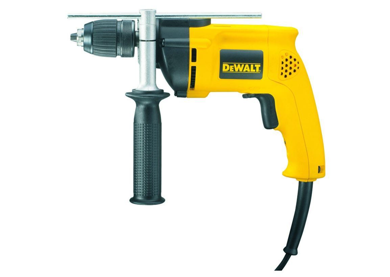Jednobiegowa wiertarka udarowa 600 W DeWalt D21711