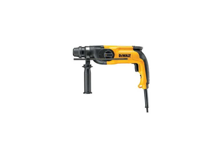 Młotowiertarka SDS-Plus, 24 mm z funkcją kucia DeWalt D25103K