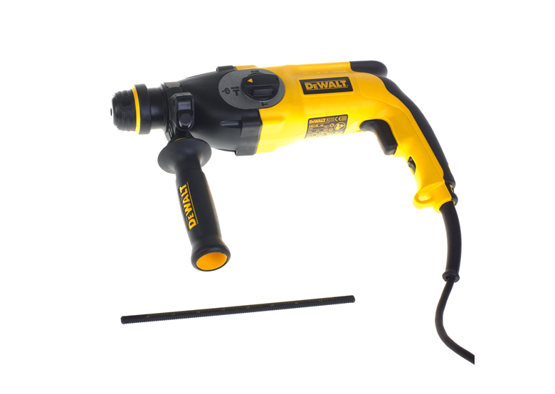 Młotowiertarka DeWalt D25123K