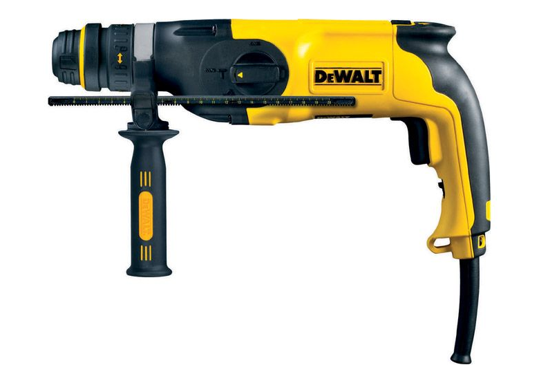 Młotowiertarka DeWalt D25124K