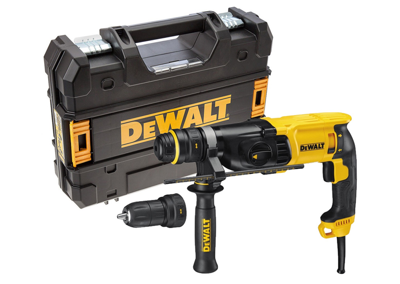 Młotowiertarka DeWalt D25134K