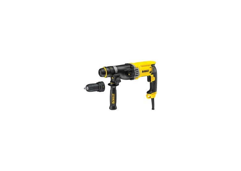 Młotowiertarka DeWalt D25144K