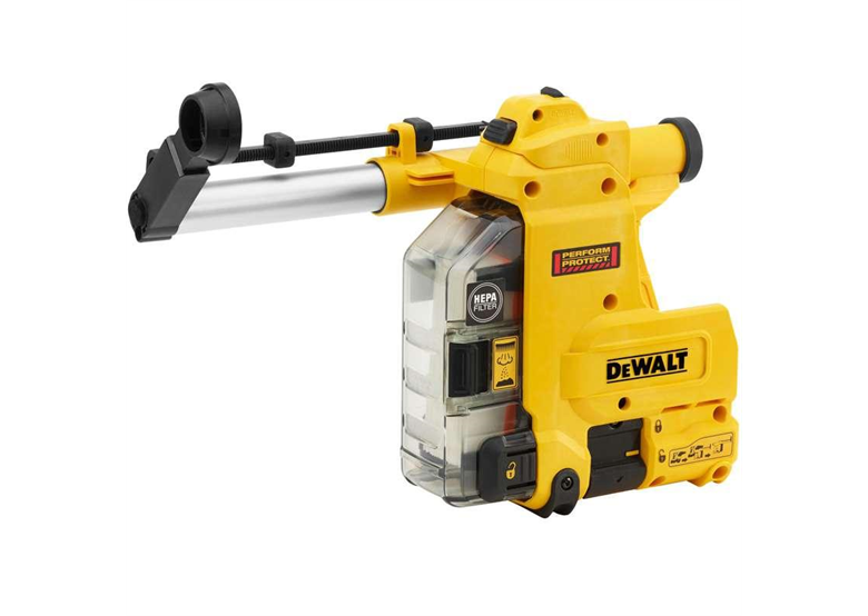 System odsysania pyłu SDS-Plus DeWalt D25304DH