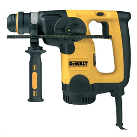 Młotowiertarka SDS-Plus DeWalt D25313K