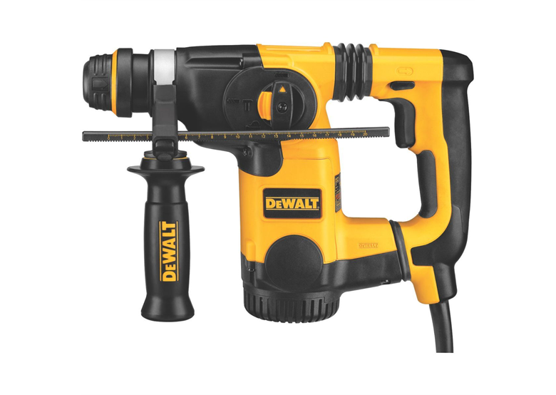 Młotowiertarka DeWalt D25323K