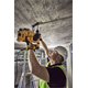 Młotowiertarka z modułem odsysającym DeWalt D25335K