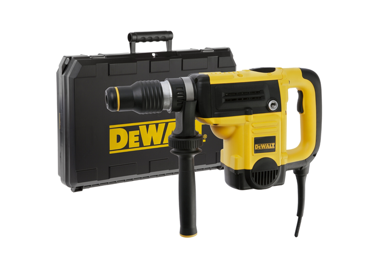 Młotowiertarka DeWalt D25501K