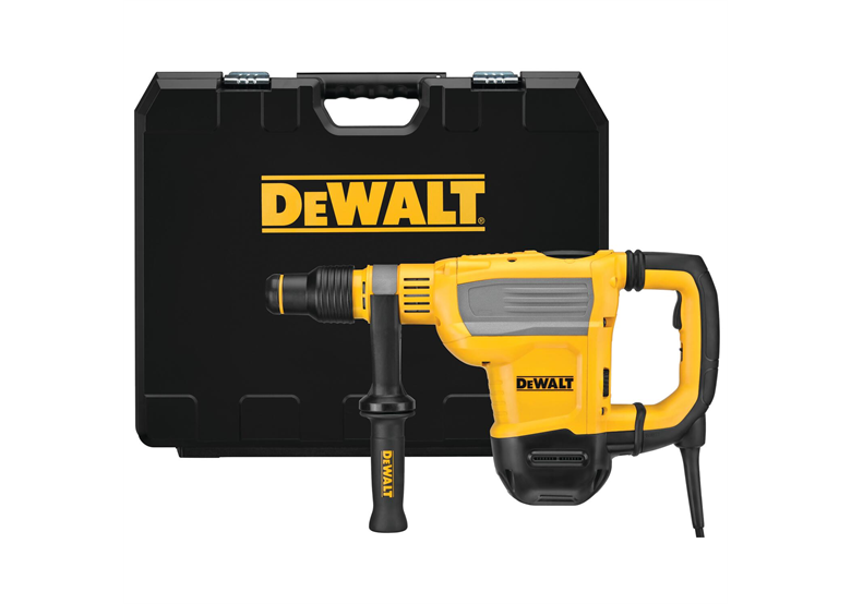 Młot udarowo-obrotowy DeWalt D25614K