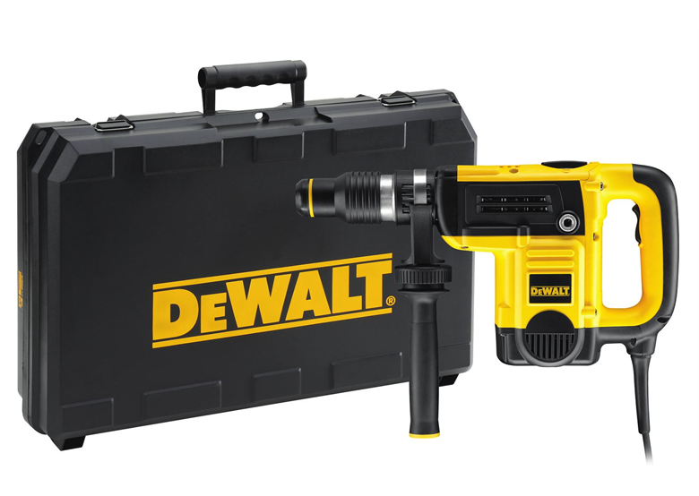 Młot wyburzeniowy DeWalt D25820K