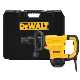 Młot wyburzeniowy DeWalt D25832K