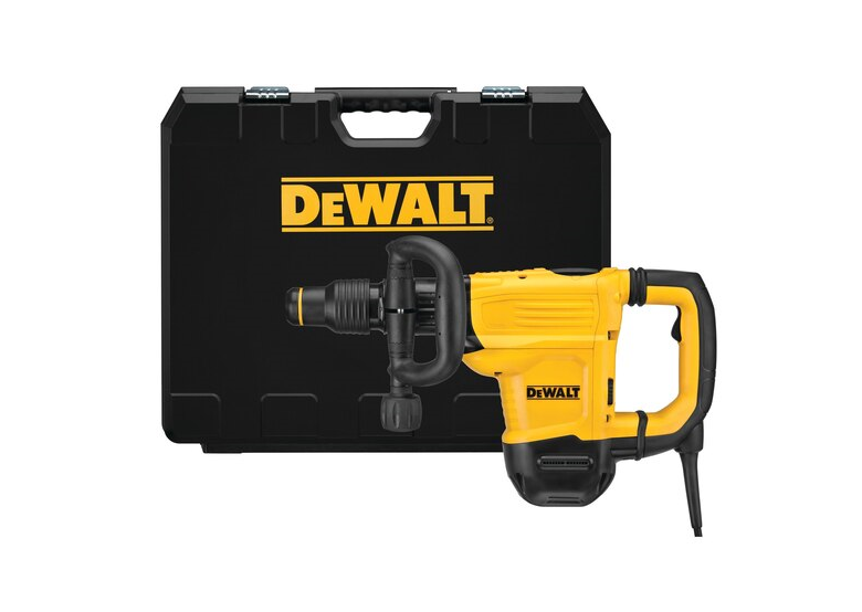 Młot wyburzeniowy DeWalt D25832K