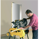 Ukośnica DeWalt D27107XPS