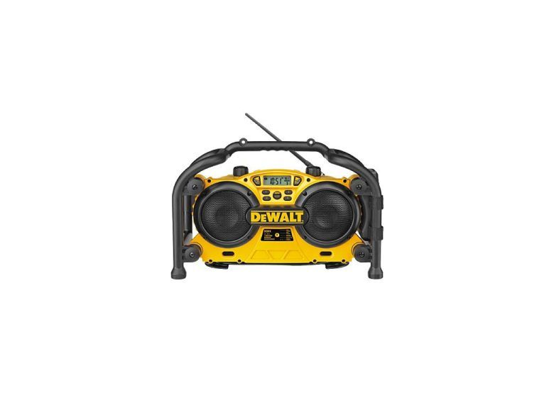 Radio - ładowarka do akumulatorów 7,2 - 18 V DeWalt DC011