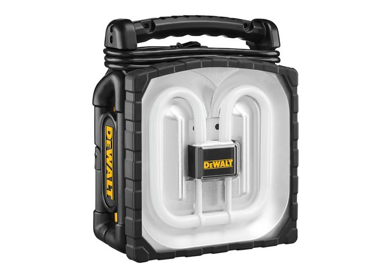 Lampa akumulatorowo-sieciowa DeWalt DC019