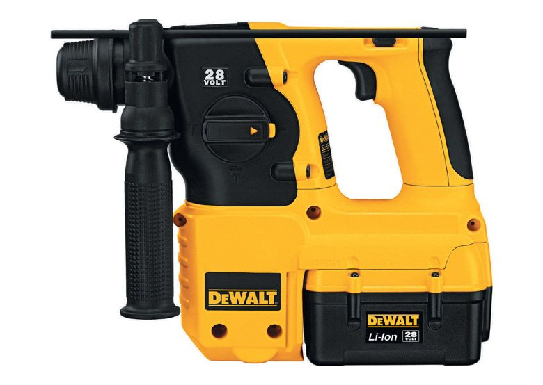 Młotowiertarka DeWalt DC228KL