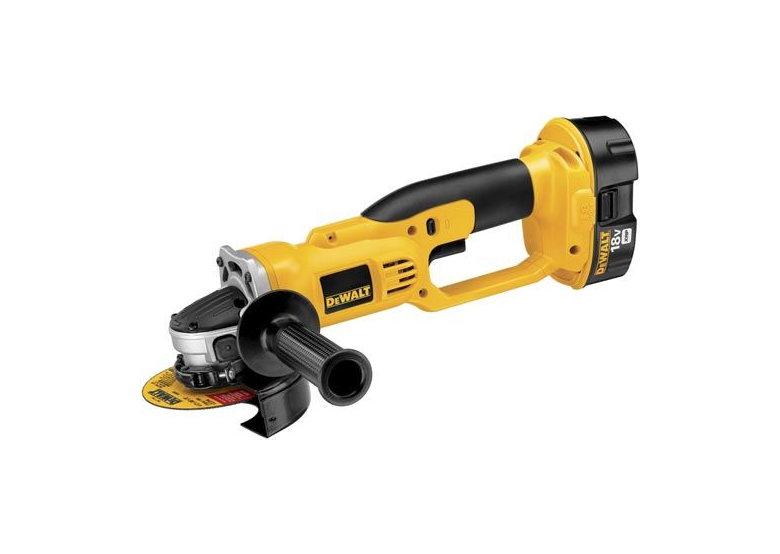 Szlifierka kątowa DeWalt DC411N