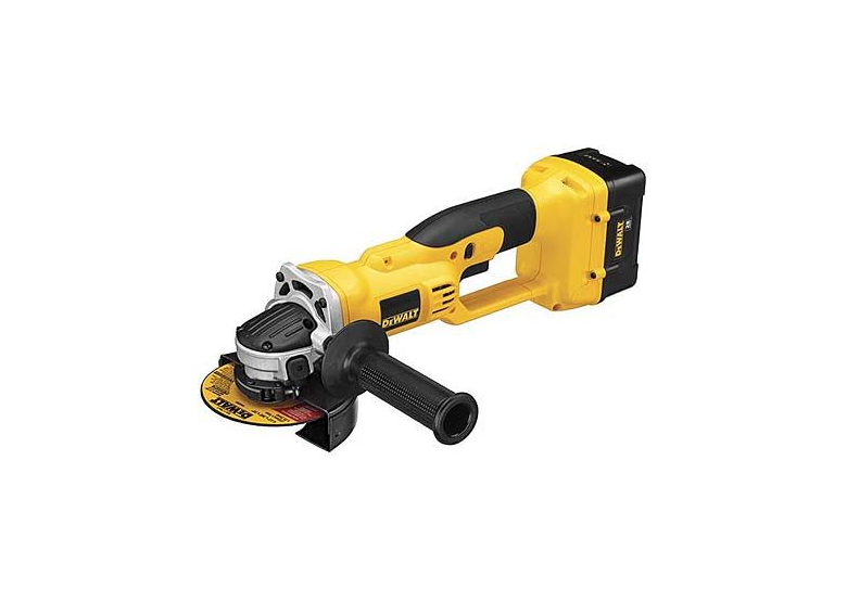 Szlifierka kątowa DeWalt DC413KL