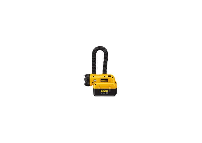 Lampa akumulatorowa DeWalt DC509