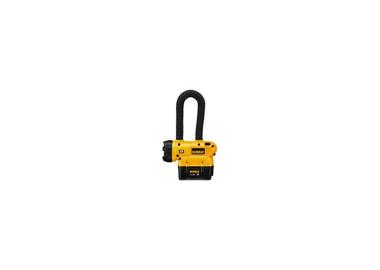 Lampa 28 V DeWalt DC519