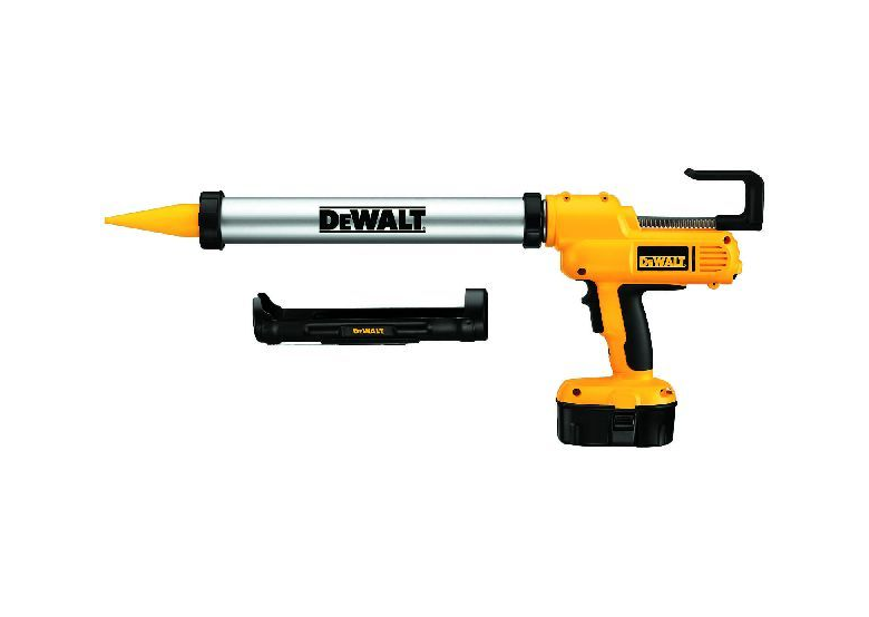 Pistolet do silikonu DeWalt DC547K