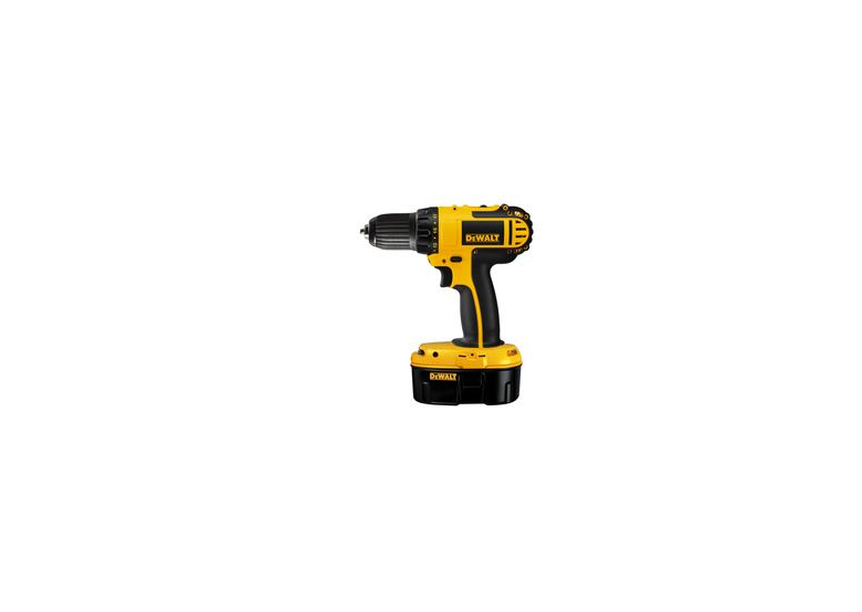Wiertarko-wkrętarka DeWalt DC721KB
