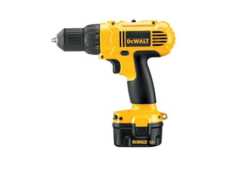Akumulatorowa wiertarko-wkrętarka DeWalt DC727KA
