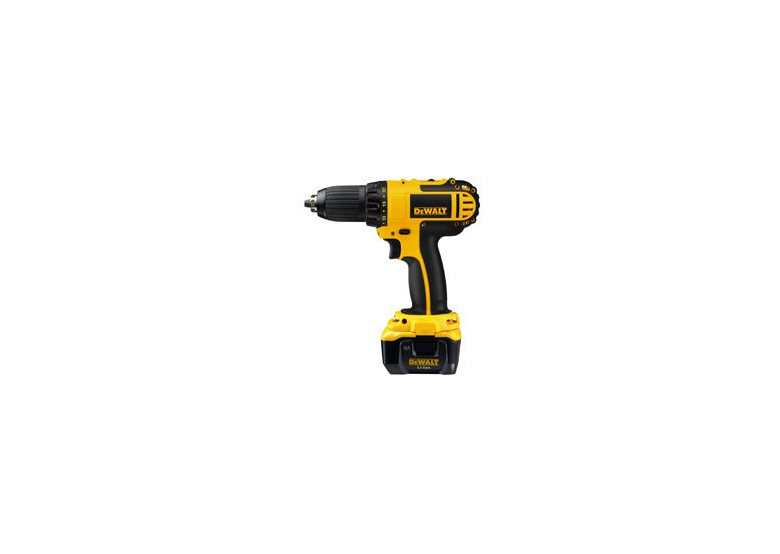 Wiertarko-wkrętarka 14,4 V DeWalt DC732KL