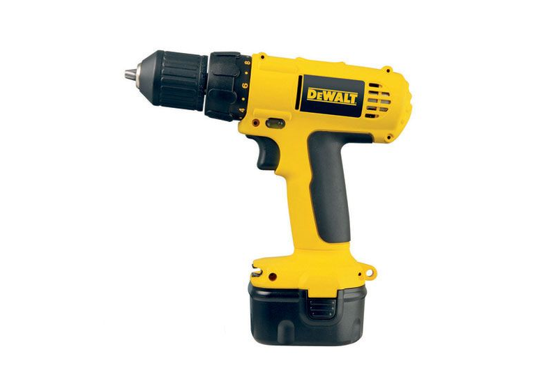 Wiertarko-wkrętarka DeWalt DC740KA