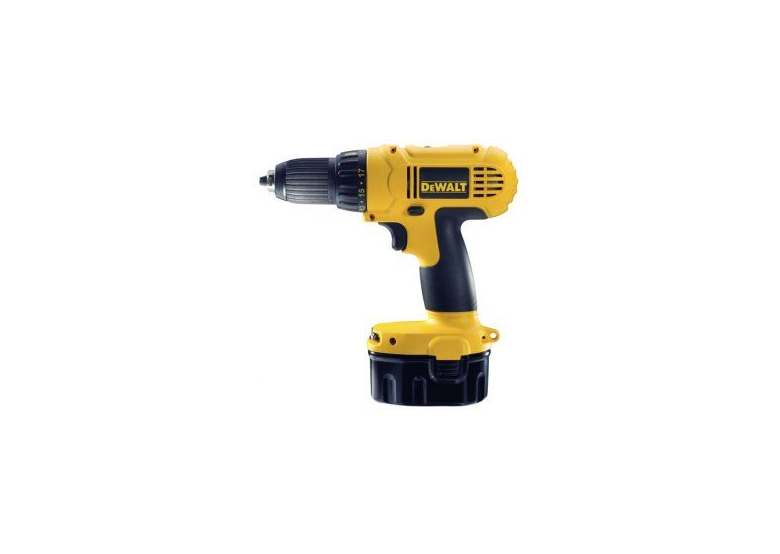Wiertarko-wkrętarka DeWalt DC757KB
