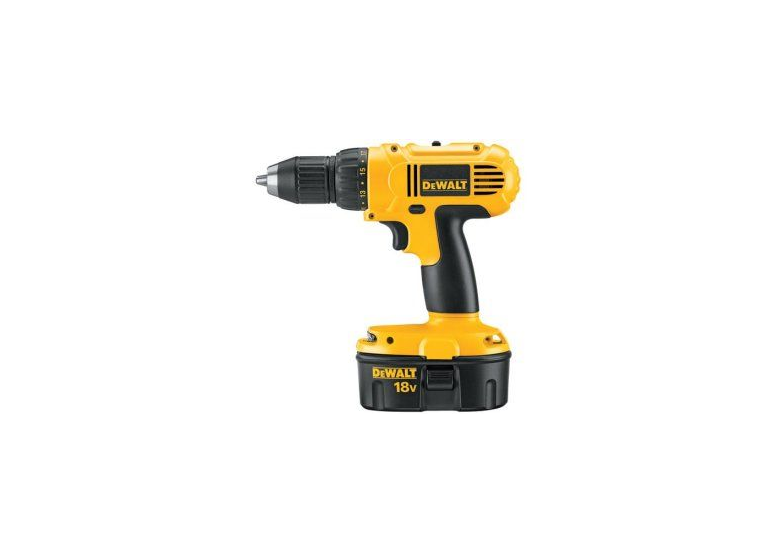 Wiertarko-wkrętarka DeWalt DC759KB
