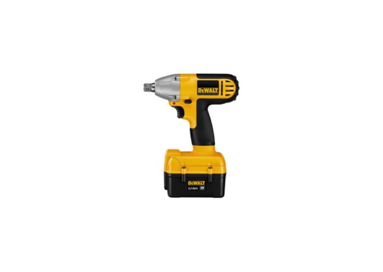 Zakrętarka udarowa DeWalt DC810KL