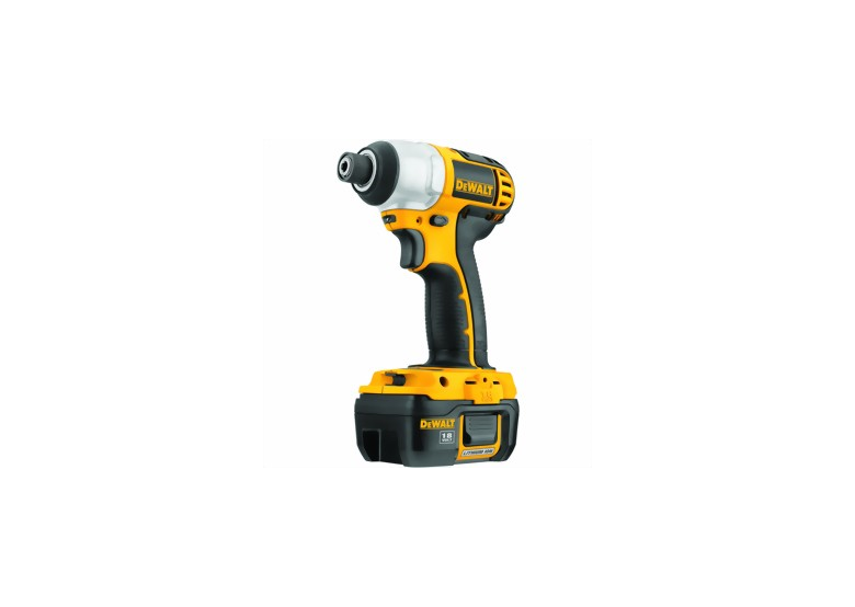 Zakrętarka udarowa DeWalt DC827C2