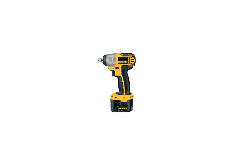 Kompaktowa zakrętarka udarowa DeWalt DC840KB