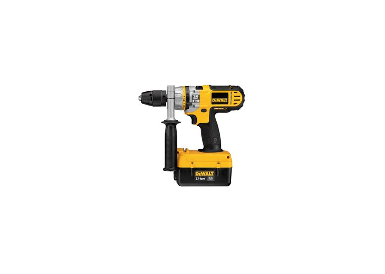 Wiertarko-wkrętarka z udarem DeWalt DC901KL