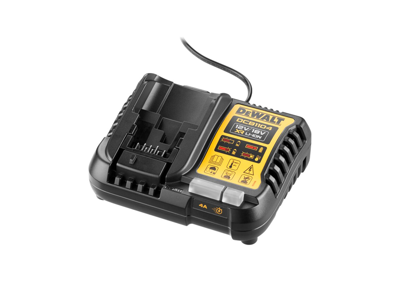 Ładowarka wielonapięciowa 4 A DeWalt DCB1104