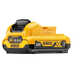Akumulator 12V 3.0Ah DeWalt DCB124