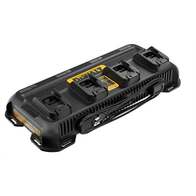 Ładowarka z 4 portami DeWalt DCB1404