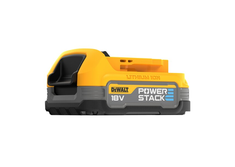 Akumulator 18V XR POWERSTACK DeWalt DCBP034