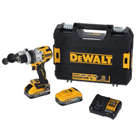 Wiertarko-wkrętarka udarowa DeWalt DCD1007H2T
