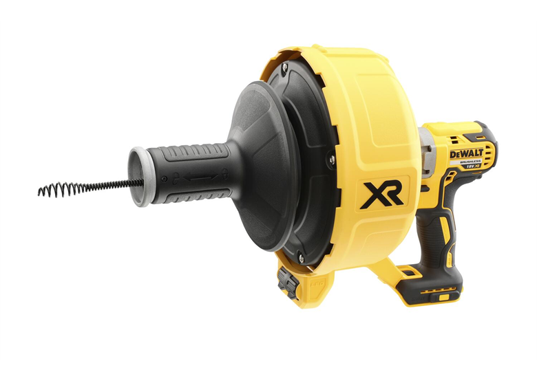 Przyrząd do czyszczenia rur DeWalt DCD200N