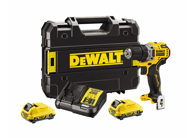 Wiertarko-wkrętarka DeWalt DCD701D2