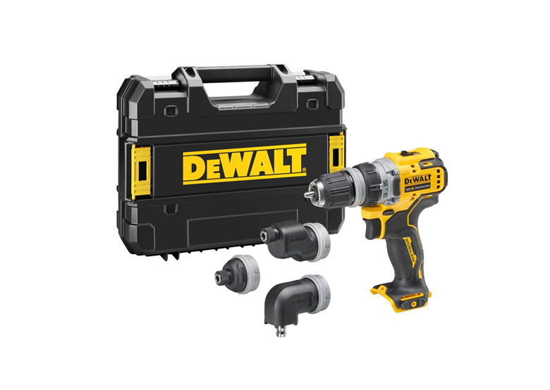Wiertarko-wkrętarka DeWalt DCD703NT