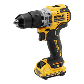 Wiertarko-wkrętarka udarowa DeWalt DCD706D2