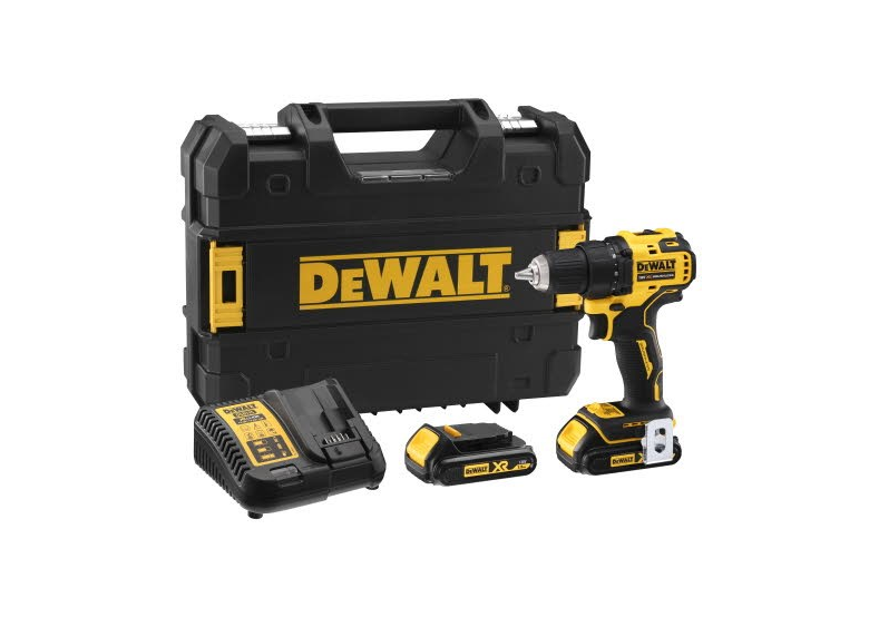 Wiertarko-wkrętarka DeWalt DCD708S2T