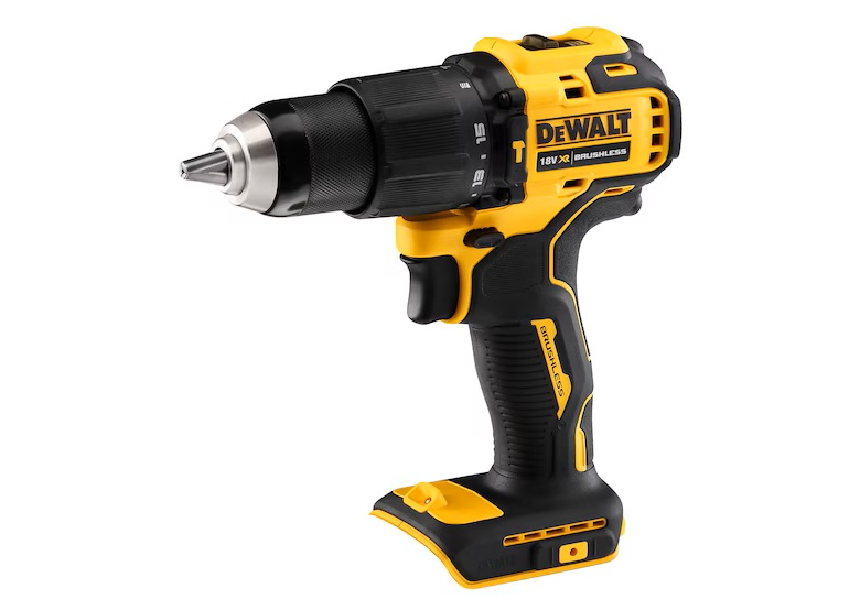 Wiertarko-wkrętarka udarowa DeWalt DCD709N