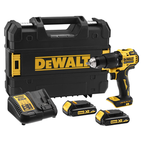 Wiertarko-wkrętarka udarowa DeWalt DCD709S2T