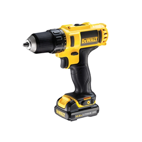 Wiertarko-wkrętarka DeWalt DCD710D2