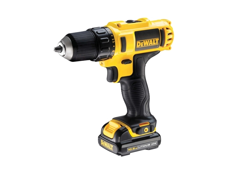 Wiertarko-wkrętarka DeWalt DCD710D2